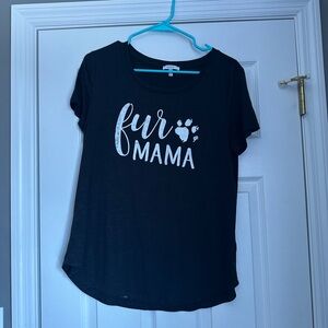 FUR MAMA T Shirt